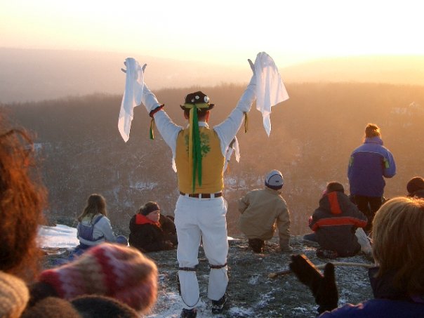 Kurt Hansen on Lantern Hill