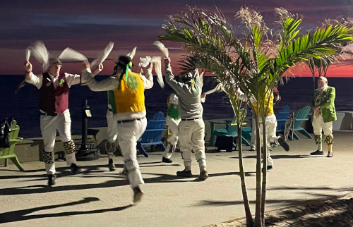 Guy Fawkes Pre-show 2025