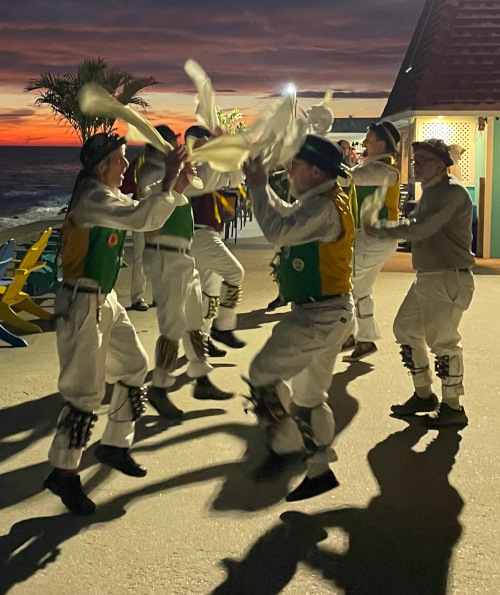 Guy Fawkes Pre-show 2025