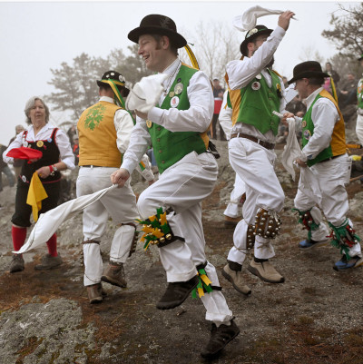 Lantern Hill , Vernal Equinox 2025