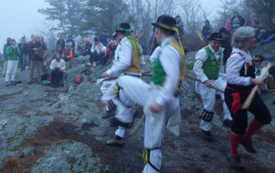 Lantern Hill , Vernal Equinox 2025