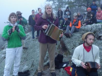 Lantern Hill , Vernal Equinox 2025