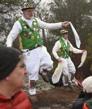 Lantern Hill , Vernal Equinox 2025