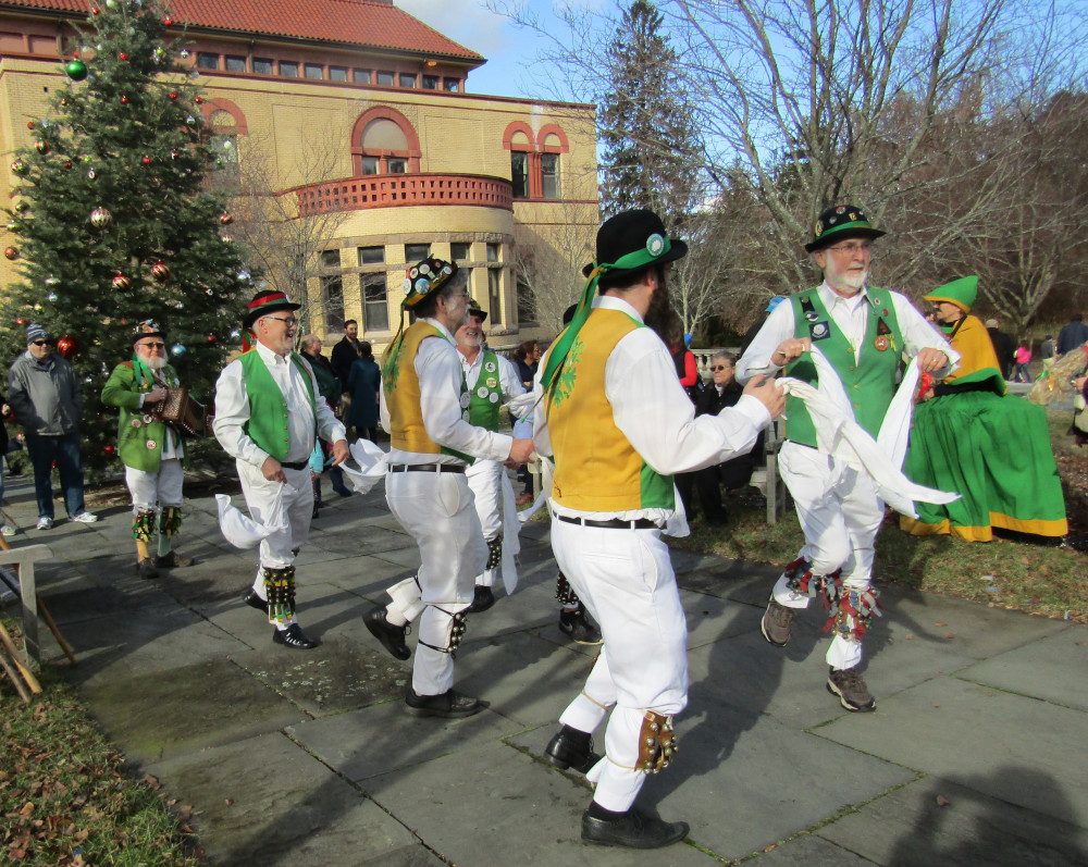 Westerly New Year Dance, 2019